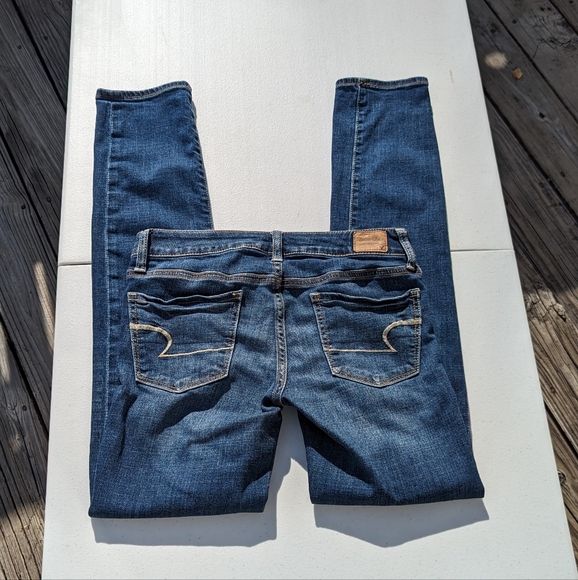 American Eagle Super Stretch skinny jeans - Picture 3 of 4